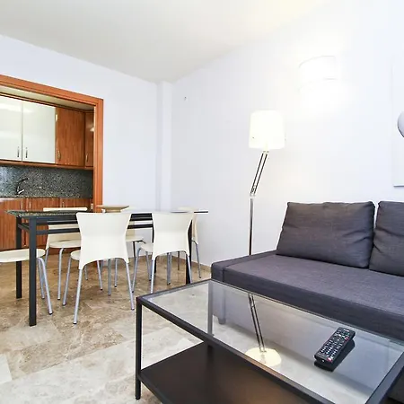 Ventura Park Planet Costa Dorada Apartment