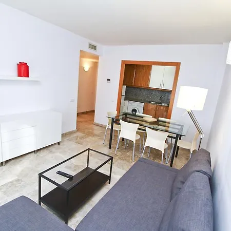 Apartment Ventura Park Planet Costa Dorada *