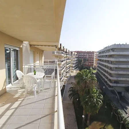 Apartment Ventura Park Planet Costa Dorada
