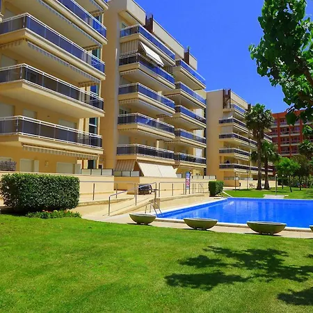 Apartment Ventura Park Planet Costa Dorada Salou