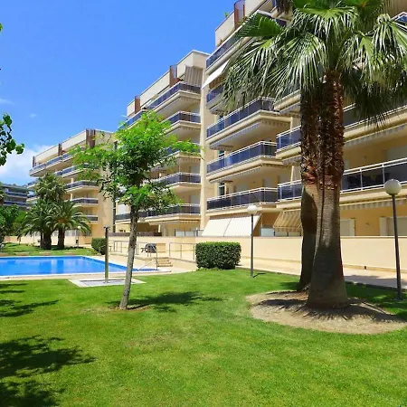 Apartment Ventura Park Planet Costa Dorada